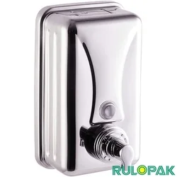 Rulopak - Rulopak Doldurmalı Köpük Sabun Dispenseri, Parlak