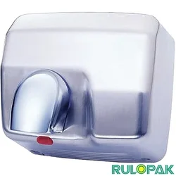 Rulopak - Rulopak Sensörlü El Kurutma Makinası, Krom