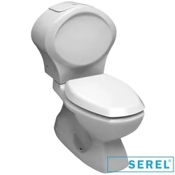 Serel - Serel Çocuk Klozeti İçin Rezervuar