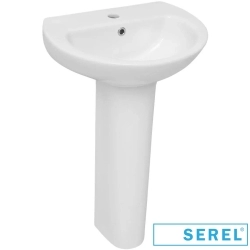 Serel - Serel Lavabolar İçin Kolon Ayak