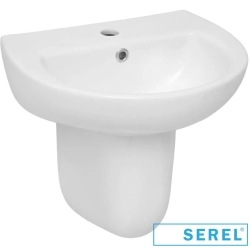 Serel - Serel Lavabolar İçin Yarım Ayak