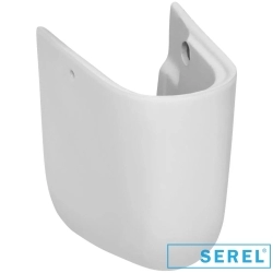 Serel - Serel Lavabolar İçin Yarım Ayak