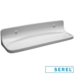 Serel - Serel Seramik Etajer, 51 cm