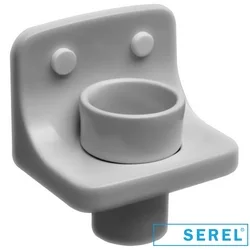 Serel - Serel Seramik Diş Fırçalığı