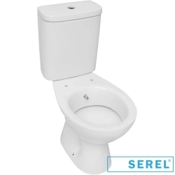 Serel - Serel Mio Klozet, 63 cm