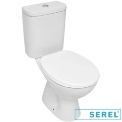 Serel - Serel Mio Klozet, 63 cm