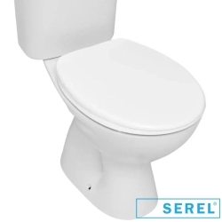 Serel - Serel Mio Klozet, 63 cm
