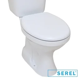 Serel - Serel Mio Klozet, 62 cm