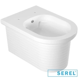 Serel - Serel Passion Kanalsız Asma Klozet, 52 cm
