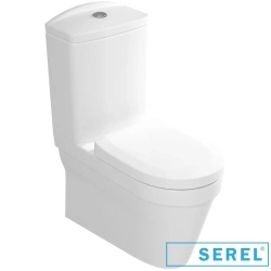 Serel - Serel Paleimon Çocuk Klozeti, 54 cm
