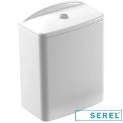 Serel - Serel Paleimon Çocuk Klozeti İçin Rezervuar