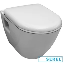 Serel - Serel Smart Asma Klozet, 48 cm