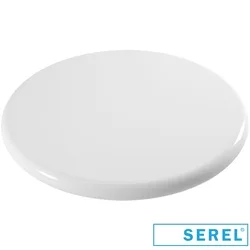 Serel - Serel 4Life Seramik Tapa ve Lavabo Sifonu
