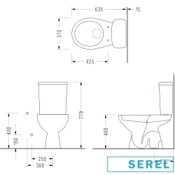 Serel - Serel Mio Rezervuar