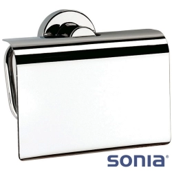 Sonia - Sonia Tecno Kapaklı Tuvalet Kağıtlığı - 116966
