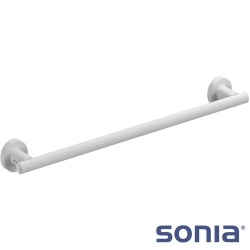 Sonia - Sonia Tecno Uzun Havluluk, 33 cm, Mat Beyaz - 166060
