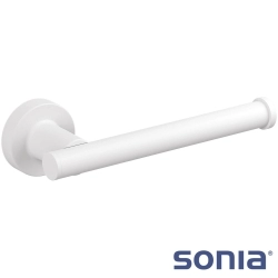 Sonia - Sonia Tecno Yedek/Açık Tuvalet Kağıtlığı, Mat Beyaz - 166152