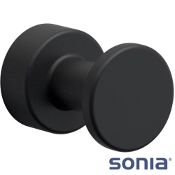 Sonia - Sonia Tecno Askı, 2.5 cm, Mat Siyah - 166213