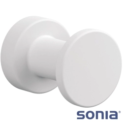 Sonia - Sonia Tecno Askı, 3.5 cm, Mat Beyaz - 176816
