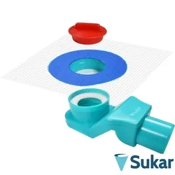 Sukar - Sukar Yeni Yalıtım Kiti