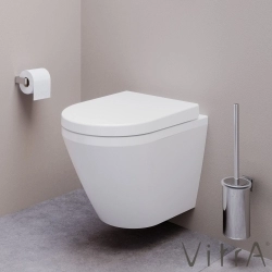 Vitra - Vitra S50 Klozet Kapağı (Yavaş Kapanır)