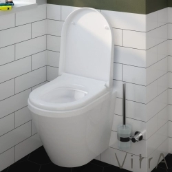 Vitra - Vitra S50 Klozet Kapağı (Yavaş Kapanır)