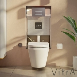 Vitra - Vitra S50 Klozet Kapağı (Yavaş Kapanır)