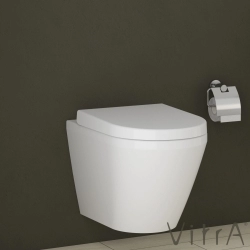 Vitra - Vitra S50 Klozet Kapağı (Yavaş Kapanır)