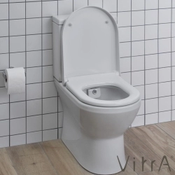 Vitra - Vitra S50 Klozet Kapağı (Yavaş Kapanır)
