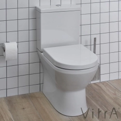 Vitra - Vitra S50 Klozet Kapağı (Yavaş Kapanır)