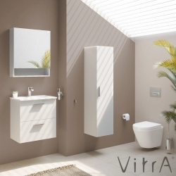 Vitra - Vitra S50 Klozet Kapağı (Yavaş Kapanır)