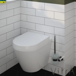 Vitra - Vitra S50 Klozet Kapağı (Yavaş Kapanır)