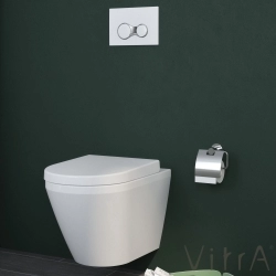 Vitra - Vitra S50 Klozet Kapağı (Yavaş Kapanır)