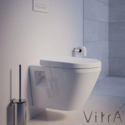Vitra - Vitra S50 Klozet Kapağı (Yavaş Kapanır)