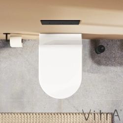 Vitra - Vitra S50 Klozet Kapağı (Yavaş Kapanır)