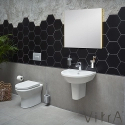 Vitra - Vitra S50 Klozet Kapağı (Yavaş Kapanır)