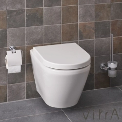 Vitra - Vitra S50 Klozet Kapağı (Yavaş Kapanır)