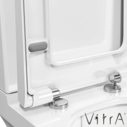 Vitra - Vitra S50 Klozet Kapağı (Yavaş Kapanır)