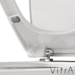 Vitra - Vitra Slim Ses Yok Kapak Model-2(Kemer-S50), Yavaş Kapanır