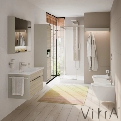 Vitra - Vitra Slim Ses Yok Kapak Model-2(Kemer-S50), Yavaş Kapanır