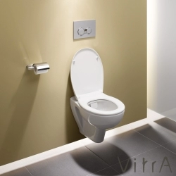 Vitra - Vitra Opal Duroplast Klozet Kapağı