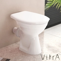 Vitra - Vitra Opal Duroplast Klozet Kapağı