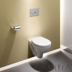 Vitra - Vitra Bedensel Engelli Klozet Kapağı, Crossbar Menteşeli