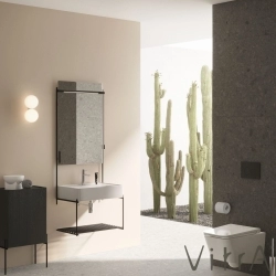 Vitra - Vitra Equal Klozet Kapağı, Yavaş Kapanır, Kolay Sökülebilir