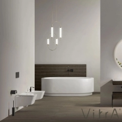 Vitra - Vitra Equal Klozet Kapağı, Yavaş Kapanır, Kolay Sökülebilir