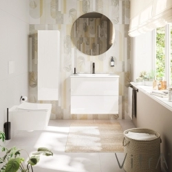 Vitra - Vitra Metropole Slim Klozet Kapağı, Yavaş Kapanır