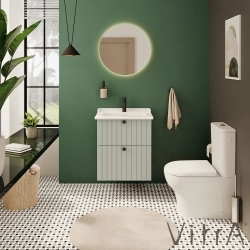 Vitra - Vitra Zentrum Klozet Kapağı, Yavaş Kapanır