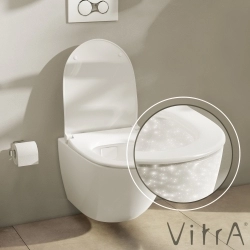 Vitra - Vitra Sento Yavaş Kapanır Klozet Kapağı
