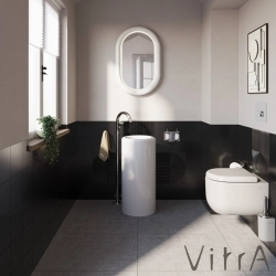 Vitra - Vitra Liquid Klozet Kapağı, Kolay Sökülebilir (Yavaş Kapanır)