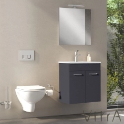 Vitra - Vitra S20 Klozet Kapağı